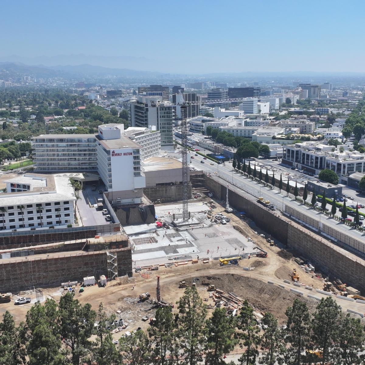 One Beverly Hills Eastern
